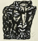 Vignette per il libro L'arte olandese contemporanea di Paul Fierens - Leo Gestel — vista dell’opera