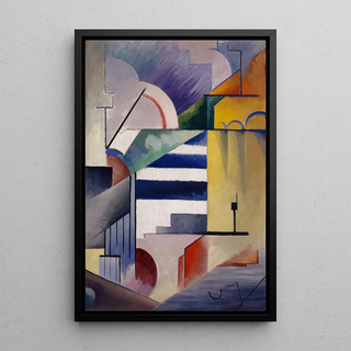 Viking Eggeling - Abstract composition I.webp