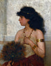 Esther - Viktor Alexeevich Bobrov — vista dell’opera