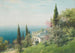 Paesaggio della Crimea - Viktor Baturin — vista dell’opera