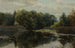stagno - Viktor Baturin — vista dell’opera