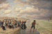 Donne dei pescatori - Viktor Zarubin — vista dell’opera