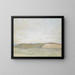 De Refsns - Vilhelm Hammershøi — quadro incorniciato alla parete