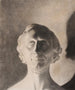 Busto di H. W. Bissen di H. C. Andersen - Vilhelm Hammershøi — vista dell’opera