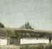 Paesaggio con fattoria - Vilhelm Hammershøi — vista dell’opera