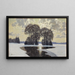 Inverno - Vilhelms Purvītis — quadro incorniciato alla parete