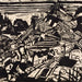 Village nel Ticino - Albert Müller — vista dell’opera