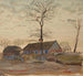 Villaggio vicino a Cracovia - Oskar Laske — vista dell’opera