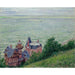 Riproduzione del dipinto Villas a Trouville - Gustave Caillebotte