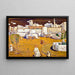 Riproduzione del dipinto Città araba - Wassily Kandinsky