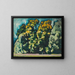 Parc - Vilmos Aba-Novák — quadro incorniciato alla parete
