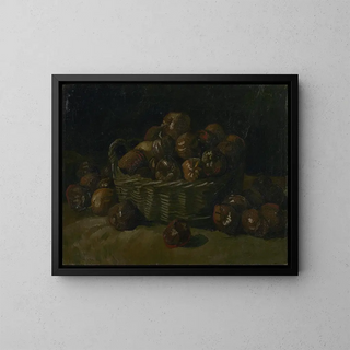 Vincent van Gogh - Basket of apples.webp