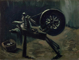 Vincent van Gogh - Bobbin winder.webp