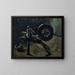 Bobineuse - Vincent van Gogh — quadro incorniciato alla parete