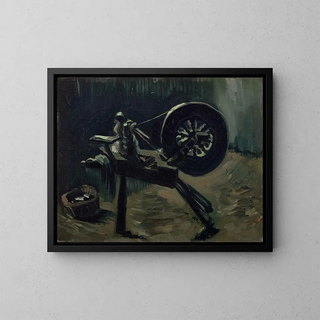 Vincent van Gogh - Bobbin winder.webp