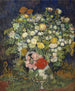 Bouquet di fiori in un vaso - Vincent van Gogh — vista dell’opera