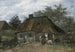 Ferme a Nuenen - Vincent van Gogh — vista dell’opera