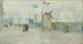 Impasse des Deux Frères - Vincent van Gogh — vista dell’opera