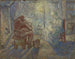 Notte - Vincent van Gogh — vista dell’opera