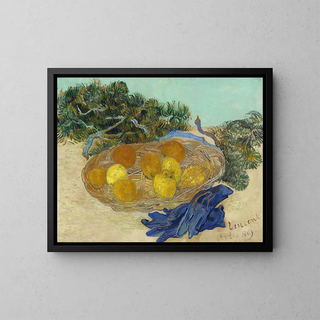 Vincent van Gogh - Still Life of Oranges and Lemons with Blue Gloves.webp
