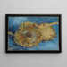 Girasoli - Vincent van Gogh — quadro incorniciato alla parete