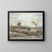 Têtards pollards - Vincent van Gogh — quadro incorniciato alla parete
