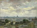 Vista di Parigi - Vincent van Gogh — vista dell’opera