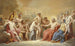 Amore e Psiche in presenza degli dèi - Vincenzo Camuccini — vista dell’opera