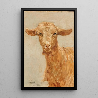 Vincenzo Caprile - A goat.webp