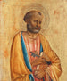 Saint Pierre - Vincenzo Foppa — vista dell’opera