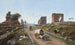 Via Appia à la hauteur du IVe mille - Vincenzo Giovannini — vista dell’opera