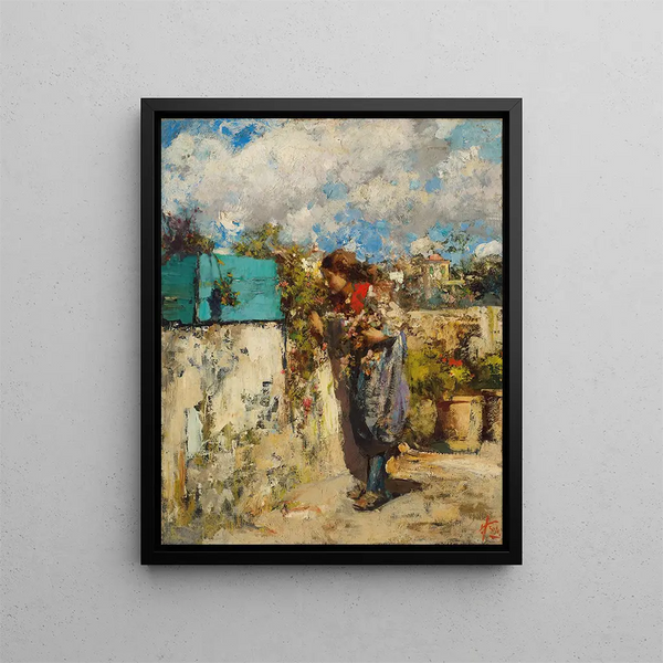 Vincenzo Irolli - In the Garden.webp