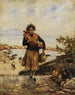 La Luciana - Vincenzo Migliaro — vista dell’opera
