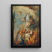 L'Assomption de Marie - Vinzenz Fischer — quadro incorniciato alla parete