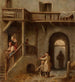 Violoniste di strada - Henryk Pillati — vista dell’opera
