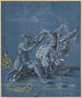 Léda e il cigno - Virgil Solis — vista dell’opera