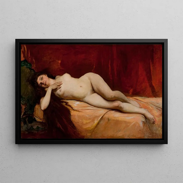 Virglio Maurcio - After the Dream.webp