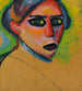 Visage de femme - Alexej von Jawlensky — vista dell’opera