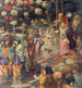 Visita della principessa della luna dal re dei nani - Anton Josef von Kenner — vista dell’opera