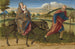 La Fuga in Egitto - Vittore Carpaccio — vista dell’opera
