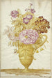 Bouquet de fleurs dans un vase antique - Vittoria Munarini — vista dell’opera