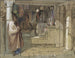 I venditori di spezie - Vittorio Amadeo Preziosi — vista dell’opera