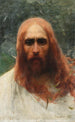 Tête du Christ - Vittorio Cavalleri — vista dell’opera