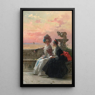 Vittorio Matteo Corcos - Un Secret Partag.webp