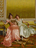 Un capitolo divertente - Vittorio Reggianini — vista dell’opera
