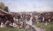 La belle Petite Russie - Vladimir Egorovich Makovsky — vista dell’opera