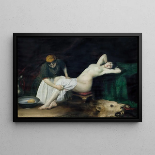Vlaho Bukovac - La Grande Iza.webp