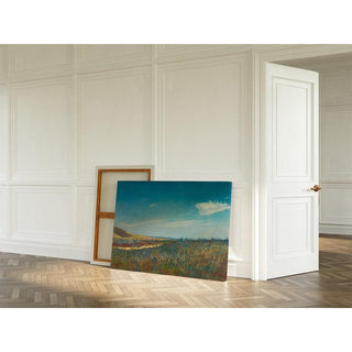Voir près de Karrebæksminde en Nouvelle-Zélande - Laurits Andersen Ring | Reproduction Tableau Décoration murale affiche copie