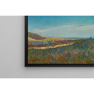 Voir près de Karrebæksminde en Nouvelle-Zélande - Laurits Andersen Ring | Reproduction Tableau Décoration murale affiche copie