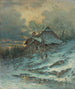 Motivo invernale - Vojtech Angyal — vista dell’opera